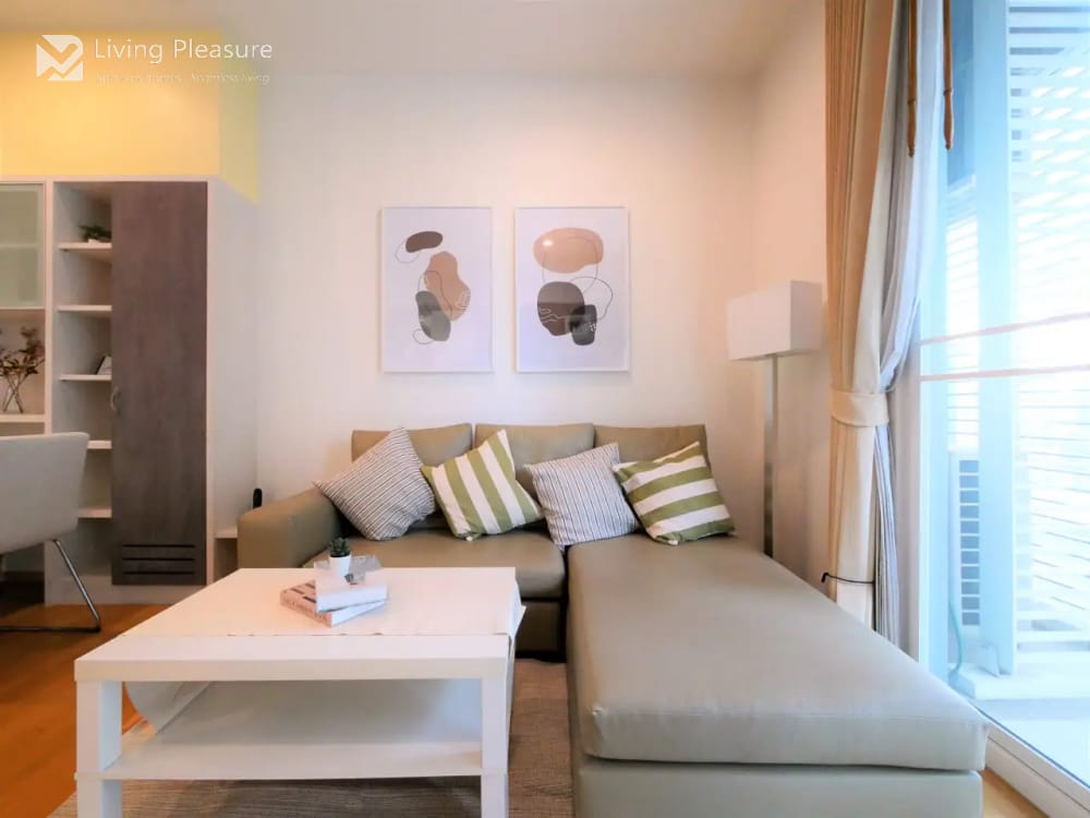 ให้เช่า 1 ห้องนอน คอนโด ใน 39 บาย แสนสิริ (39 by Sansiri) 12
