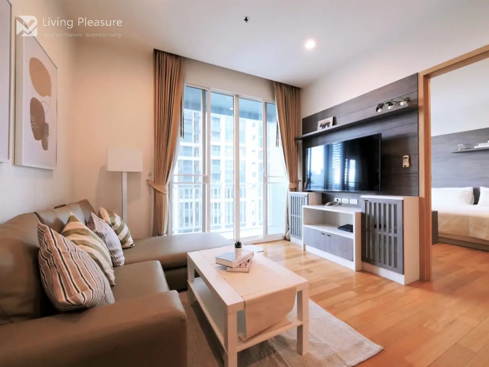 ให้เช่า 1 ห้องนอน คอนโด ใน 39 บาย แสนสิริ (39 by Sansiri) 14