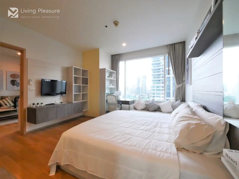ให้เช่า 1 ห้องนอน คอนโด ใน 39 บาย แสนสิริ (39 by Sansiri) 15