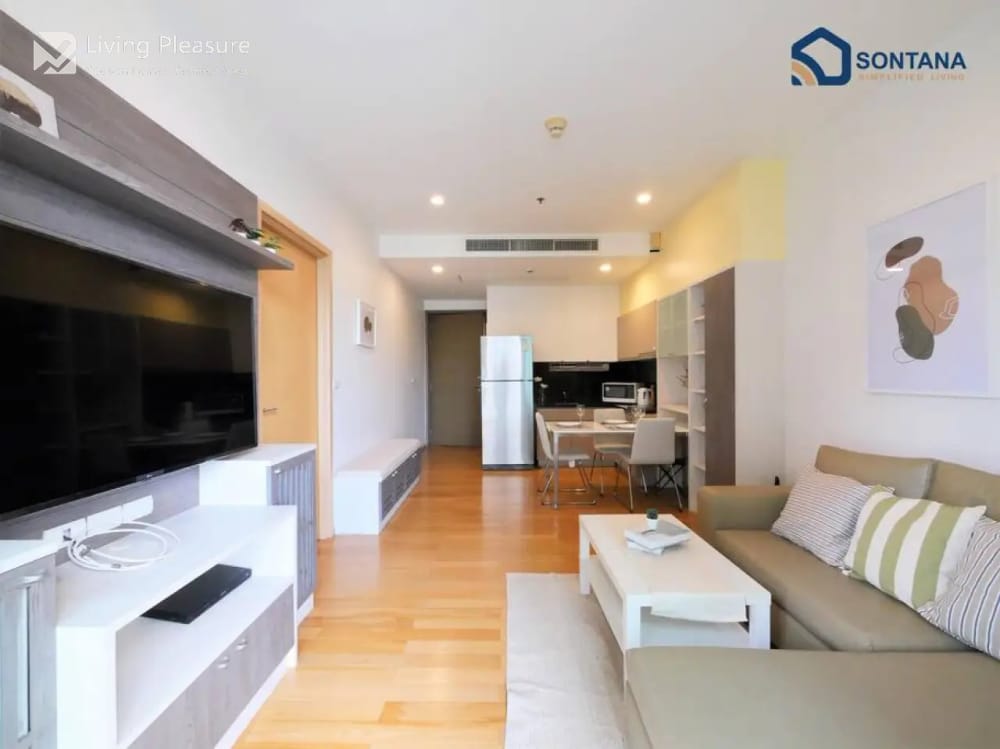 ให้เช่า 1 ห้องนอน คอนโด ใน 39 บาย แสนสิริ (39 by Sansiri) 3