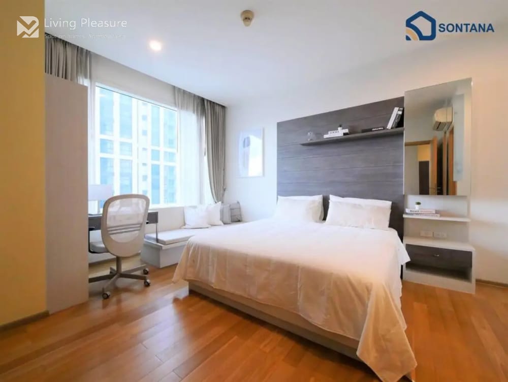 ให้เช่า 1 ห้องนอน คอนโด ใน 39 บาย แสนสิริ (39 by Sansiri) 4