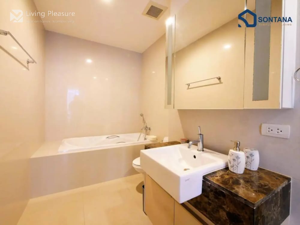 ให้เช่า 1 ห้องนอน คอนโด ใน 39 บาย แสนสิริ (39 by Sansiri) 5