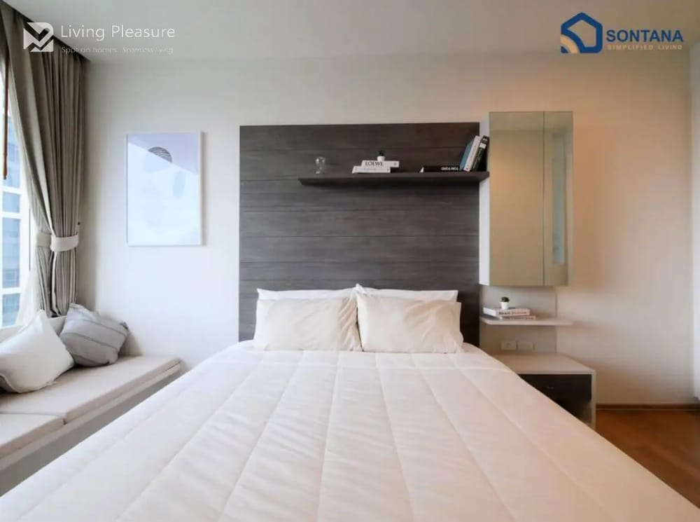 ให้เช่า 1 ห้องนอน คอนโด ใน 39 บาย แสนสิริ (39 by Sansiri) 7