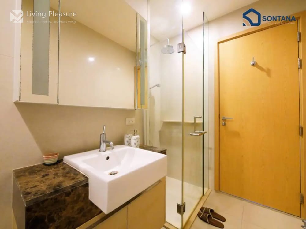 ให้เช่า 1 ห้องนอน คอนโด ใน 39 บาย แสนสิริ (39 by Sansiri) 8