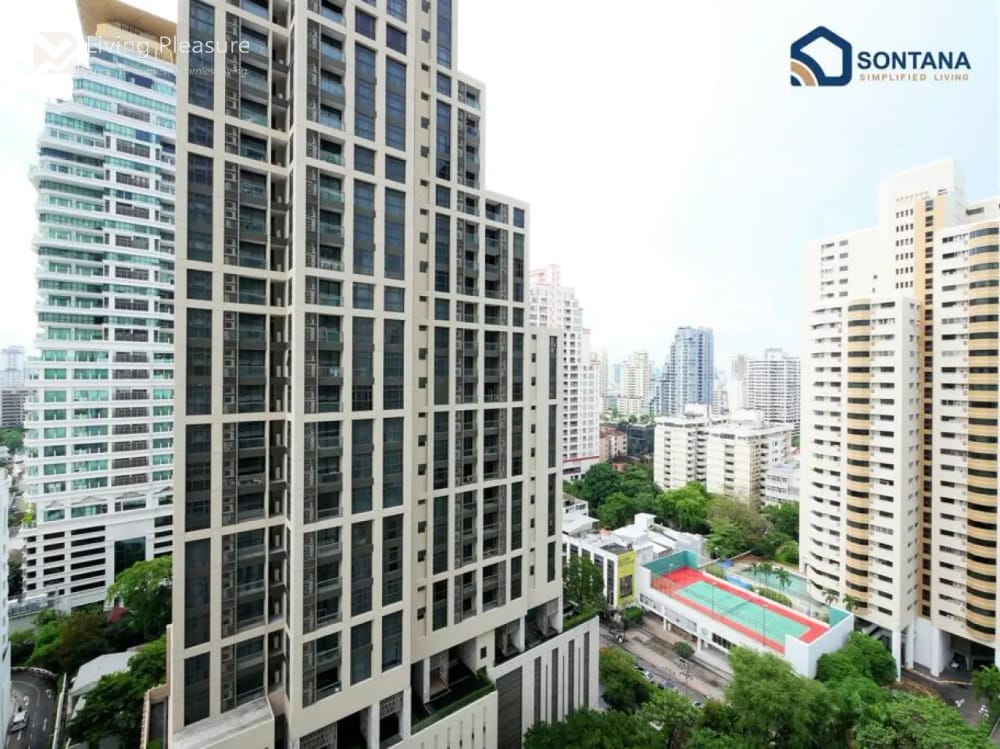 ให้เช่า 1 ห้องนอน คอนโด ใน 39 บาย แสนสิริ (39 by Sansiri) 9