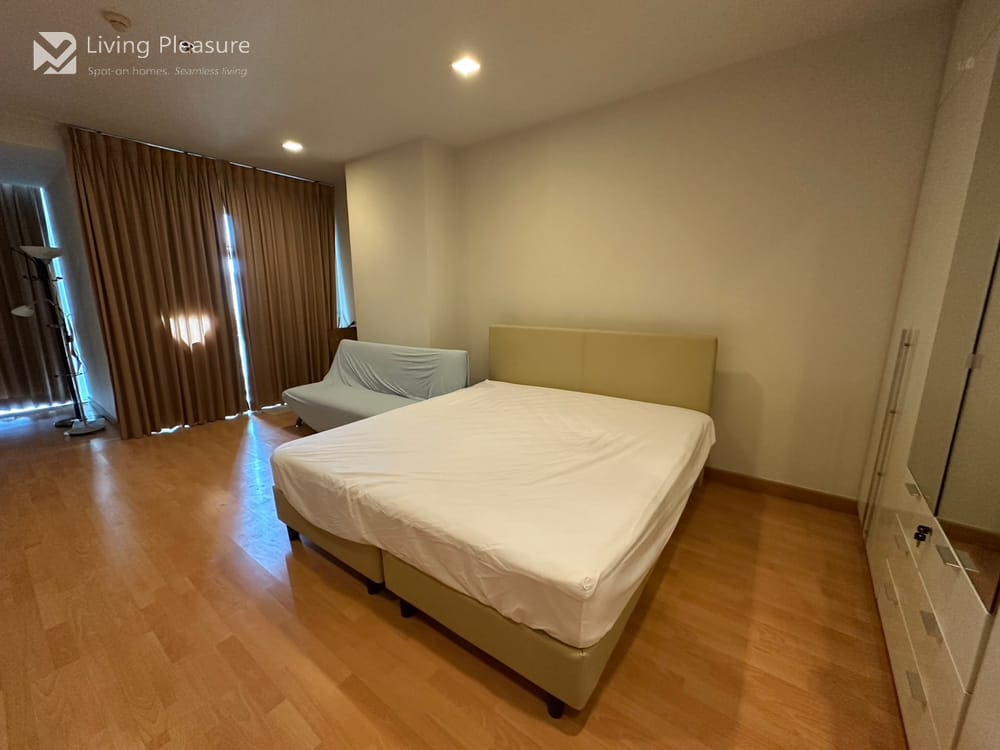 1 Bedroom Apartment for Rent at Nusasiri Grand, Ekkamai - City View Closed to BTS Ekkamai 4