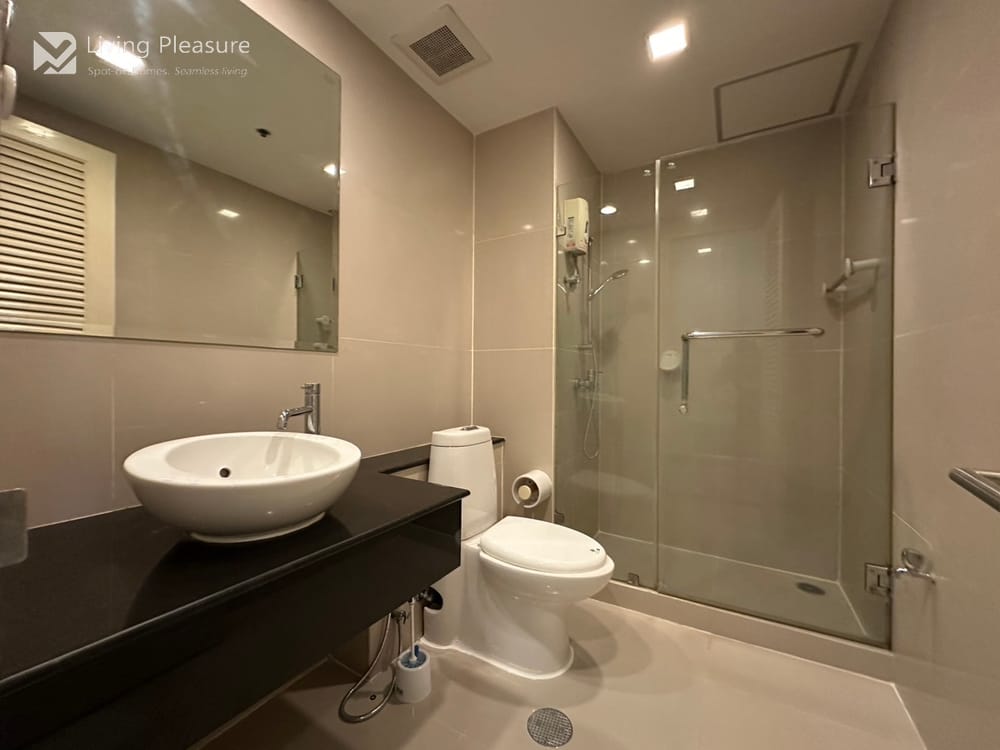 1 Bedroom Apartment for Rent at Nusasiri Grand, Ekkamai - City View Closed to BTS Ekkamai 9