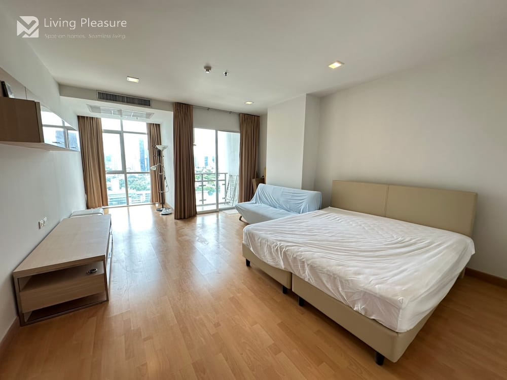 1 Bedroom Apartment for Rent at Nusasiri Grand, Ekkamai - City View Closed to BTS Ekkamai 5