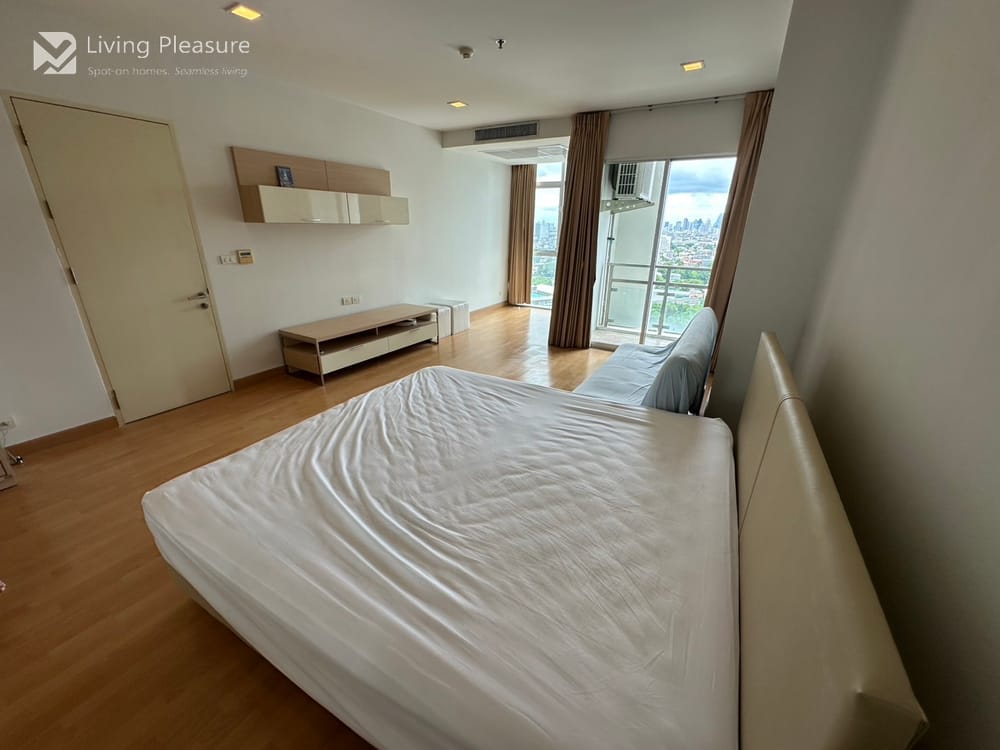 1 Bedroom Apartment for Rent at Nusasiri Grand, Ekkamai - City View Closed to BTS Ekkamai 6