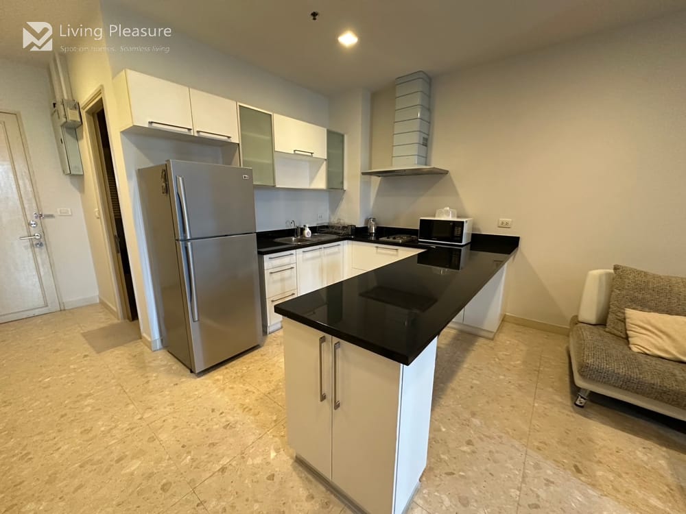 1 Bedroom Apartment for Rent at Nusasiri Grand, Ekkamai - City View Closed to BTS Ekkamai 7