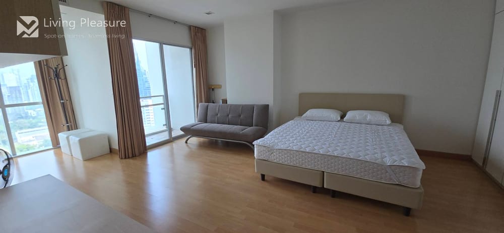 1 Bedroom Apartment for Rent at Nusasiri Grand, Ekkamai - City View Closed to BTS Ekkamai 10