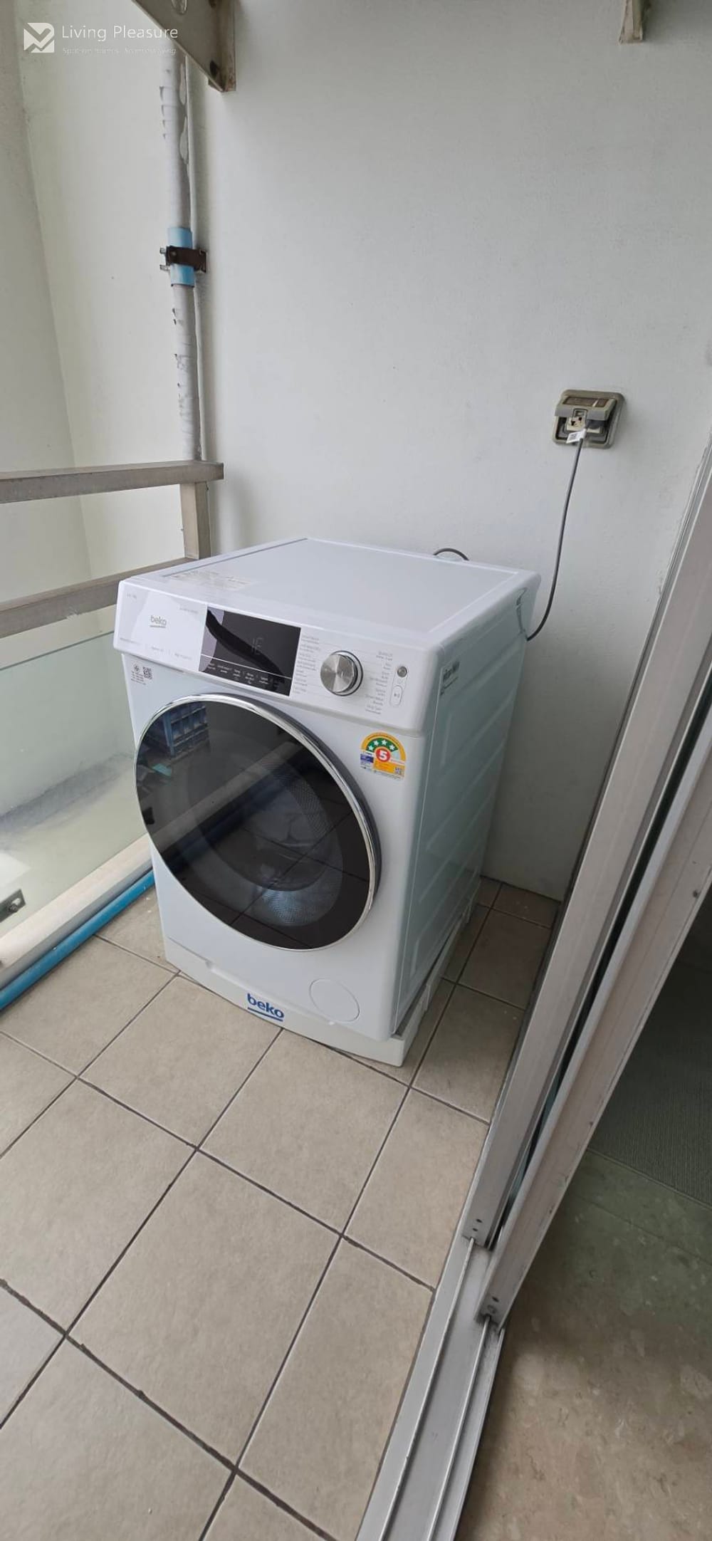 1 Bedroom Apartment for Rent at Nusasiri Grand, Ekkamai - City View Closed to BTS Ekkamai 16