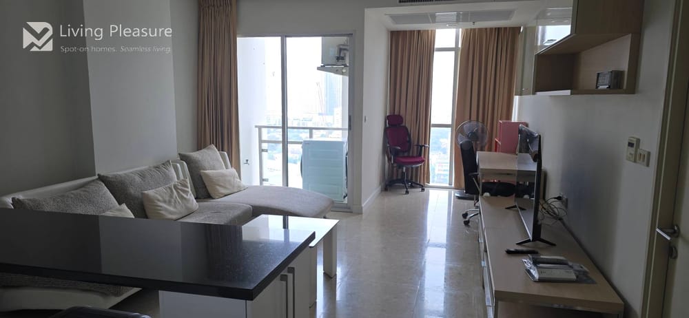 1 Bedroom Apartment for Rent at Nusasiri Grand, Ekkamai - City View Closed to BTS Ekkamai 13