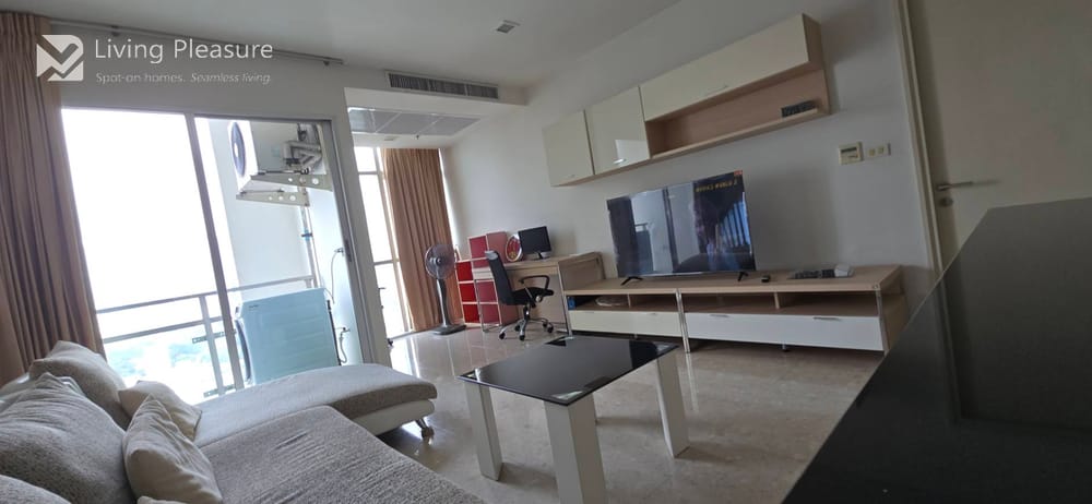 1 Bedroom Apartment for Rent at Nusasiri Grand, Ekkamai - City View Closed to BTS Ekkamai 15