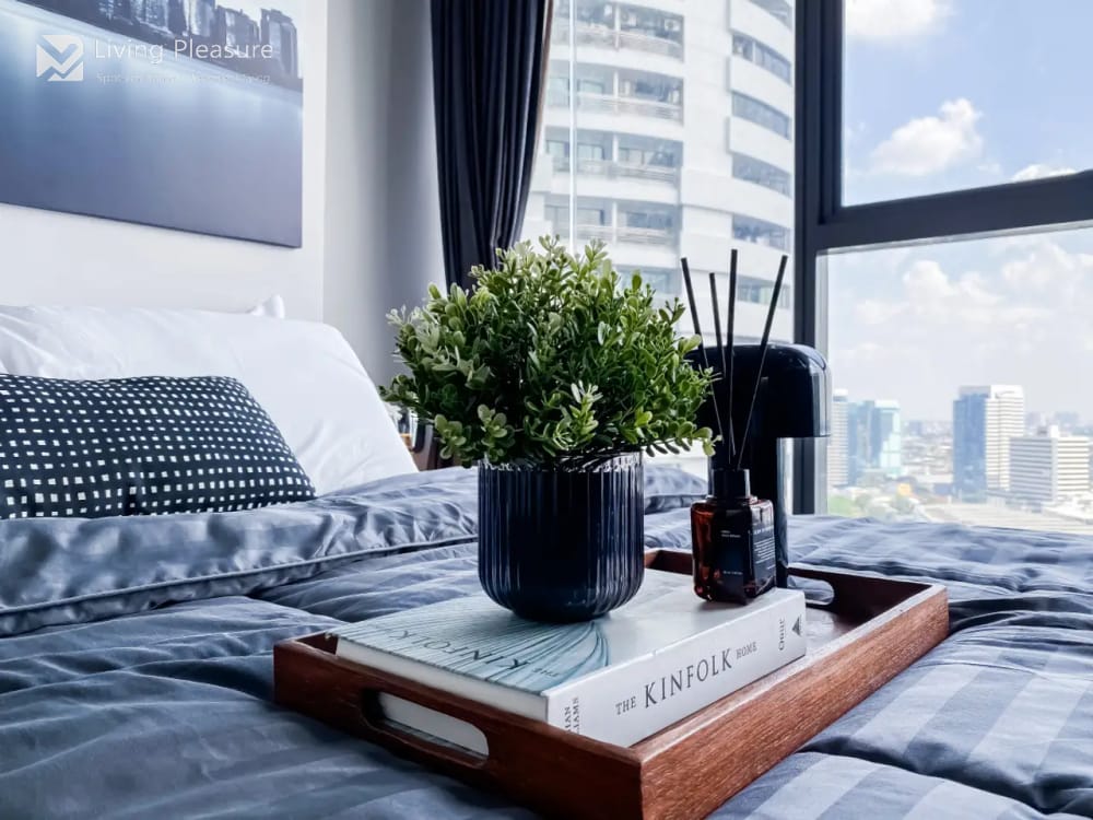 The Lumpini 24 | 1-Bedroom Apartment | Co-Working Space | Sky Pool | Near BTS Phrom Phong 15