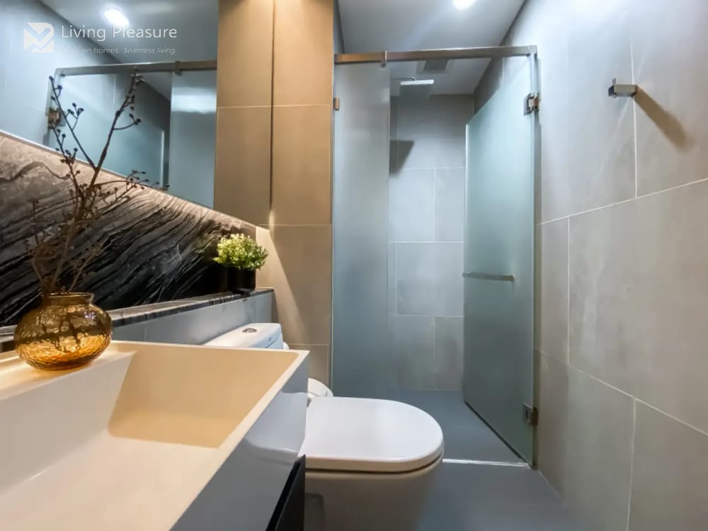 The Lumpini 24 | 1-Bedroom Apartment | Co-Working Space | Sky Pool | Near BTS Phrom Phong 19