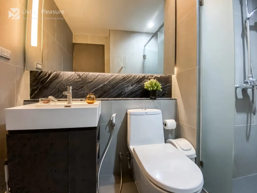 The Lumpini 24 | 1-Bedroom Apartment | Co-Working Space | Sky Pool | Near BTS Phrom Phong 20