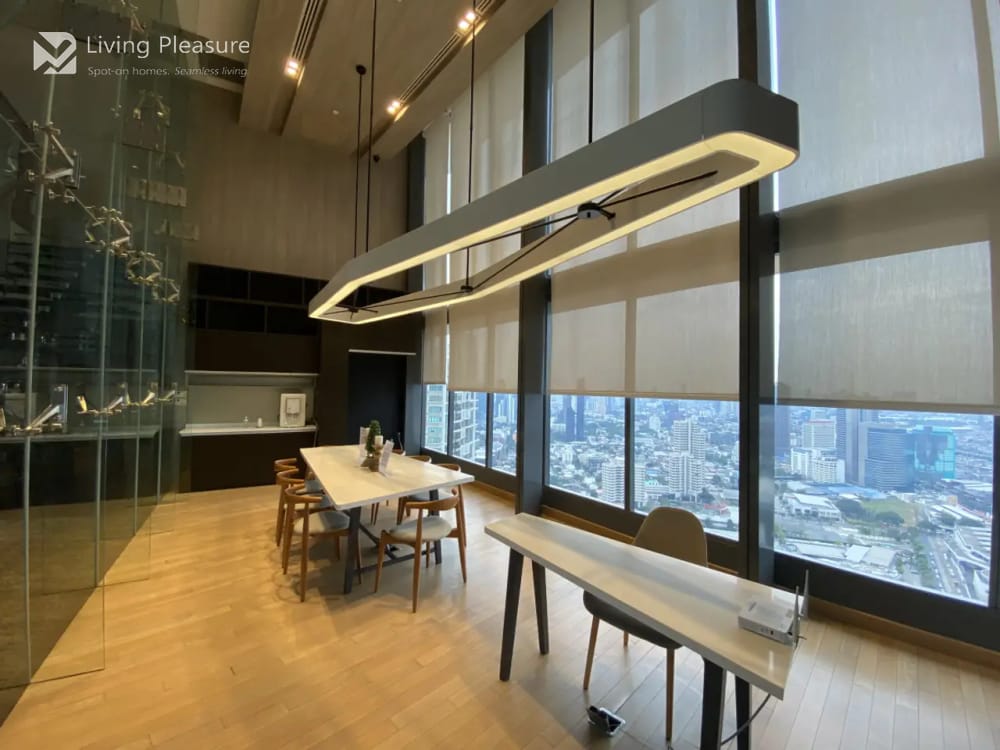 The Lumpini 24 | 1-Bedroom Apartment | Co-Working Space | Sky Pool | Near BTS Phrom Phong 5