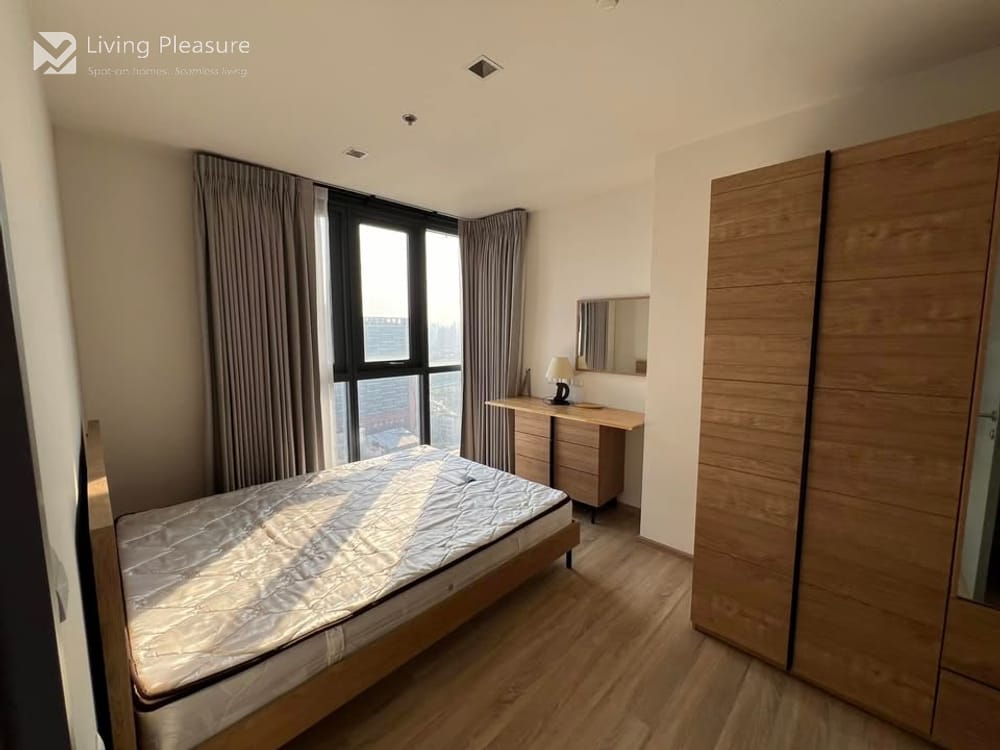 1 Bedroom for Rent I The Base Garden Rama 9 4