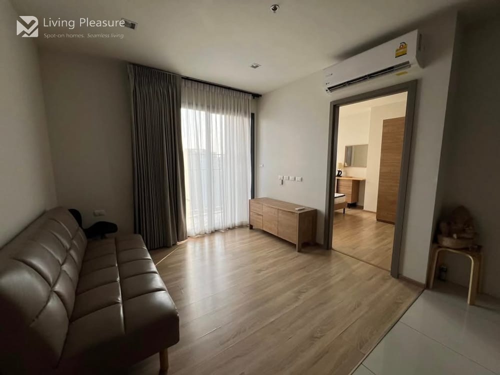 1 Bedroom for Rent I The Base Garden Rama 9 9