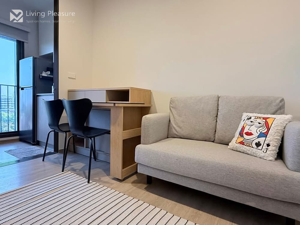 1-Bedroom Pet-Friendly Condo for Rent in Noble Create 2