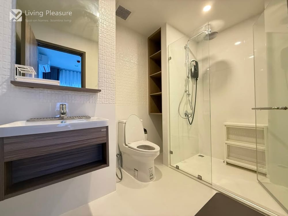 1-Bedroom Pet-Friendly Condo for Rent in Noble Create 5