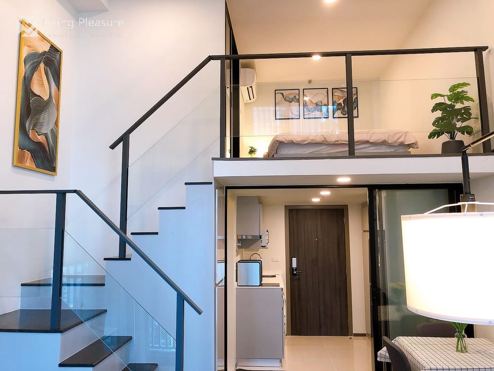 1 Bedroom Duplex for Rent & Sale I Knightsbridge Space-Rama 9 3