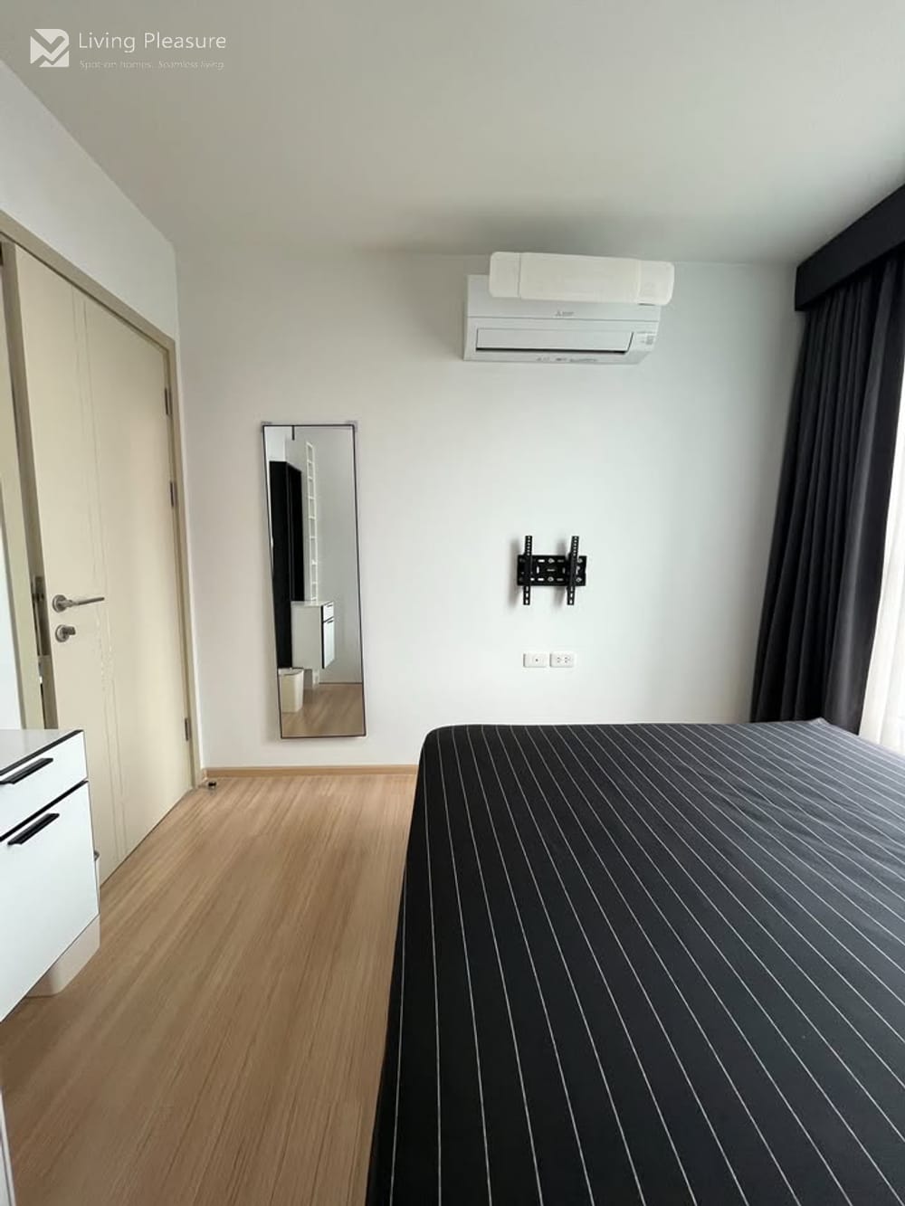 1 Bedroom Condo for Rent in The Base Rama 9 - Ramkhamhaeng 3