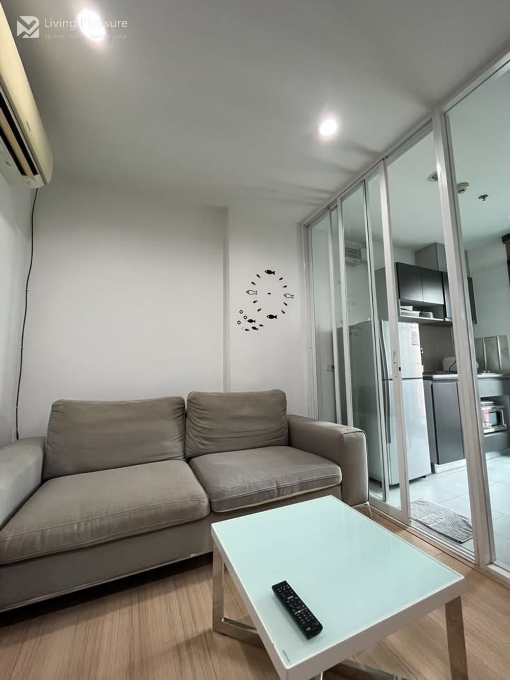 1 Bedroom Condo for Rent in The Base Rama 9 - Ramkhamhaeng 4