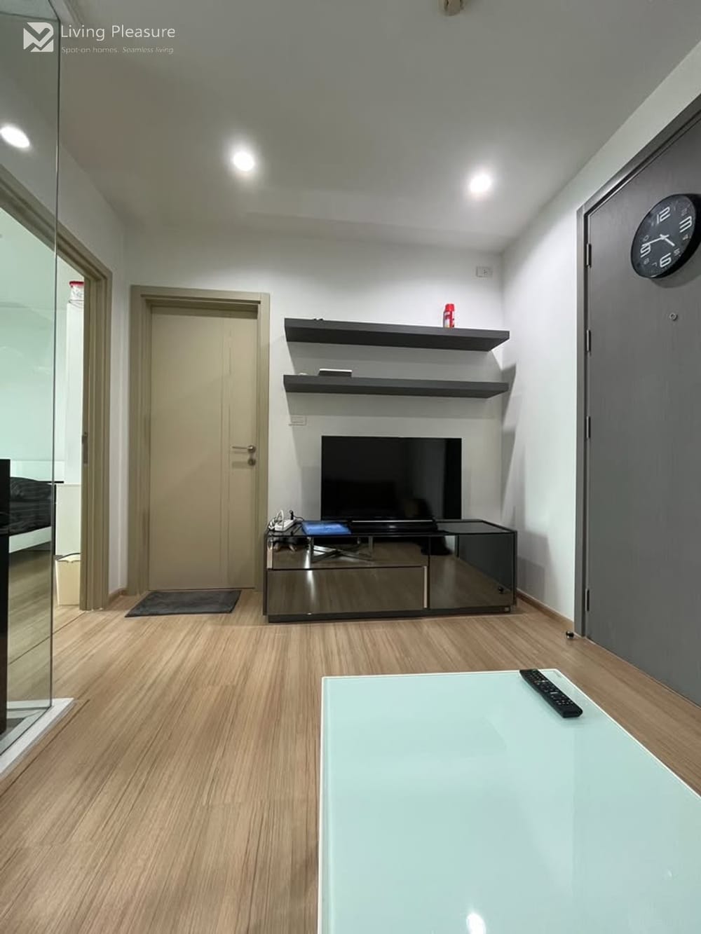 1 Bedroom Condo for Rent in The Base Rama 9 - Ramkhamhaeng 5