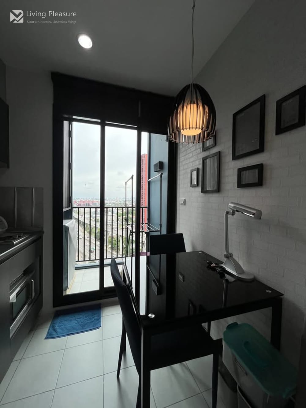 1 Bedroom Condo for Rent in The Base Rama 9 - Ramkhamhaeng 6