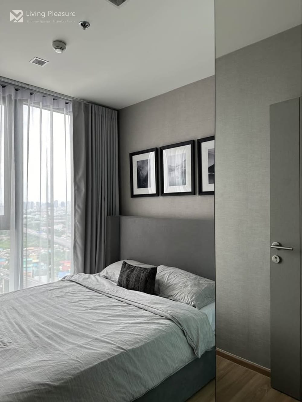 ให้เช่า 2 ห้องนอน คอนโด ใน เดอะ เบส การ์เดน พระราม 9 (The Base Garden Rama 9) 9