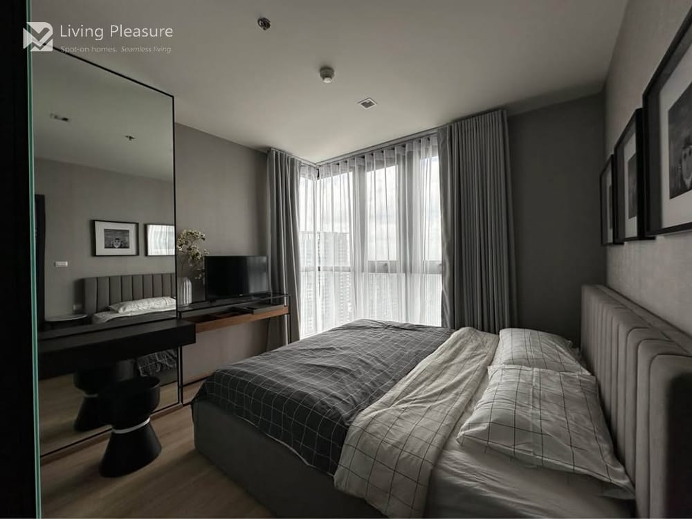 ให้เช่า 2 ห้องนอน คอนโด ใน เดอะ เบส การ์เดน พระราม 9 (The Base Garden Rama 9) 15
