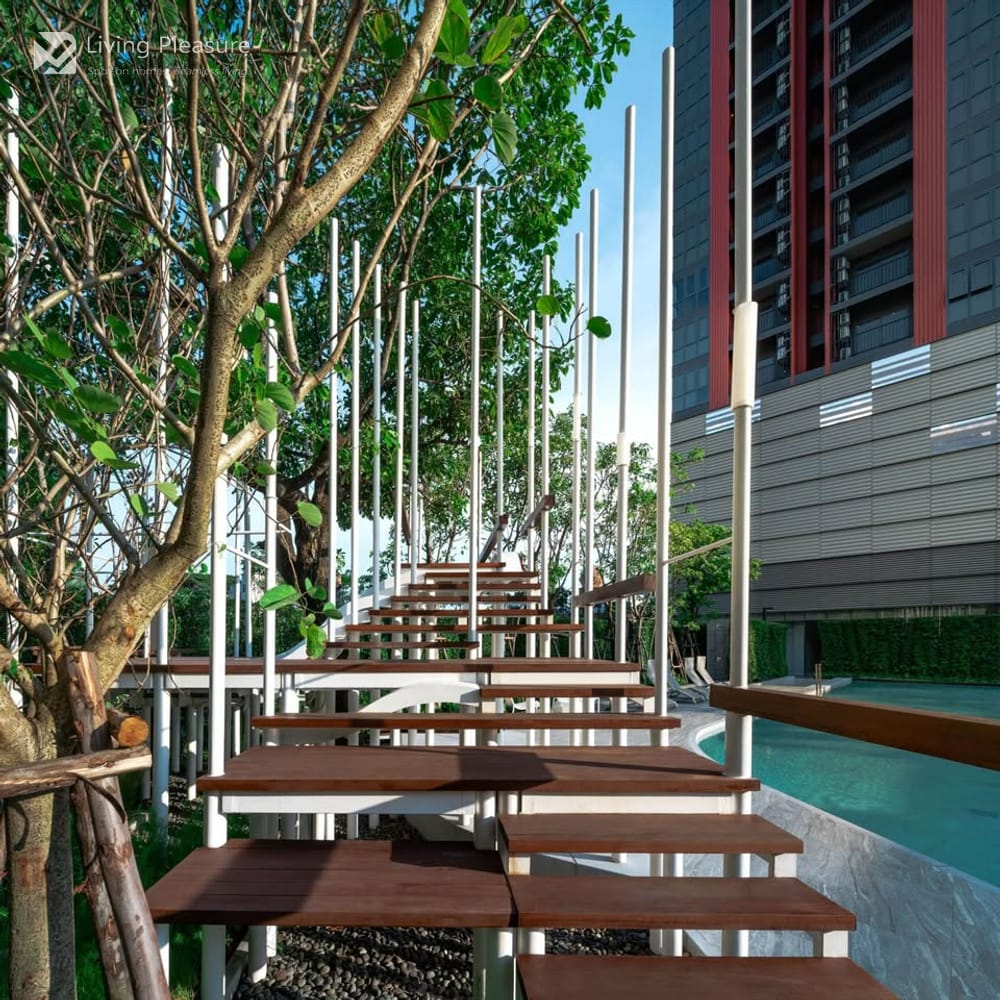 ให้เช่า 2 ห้องนอน คอนโด ใน เดอะ เบส การ์เดน พระราม 9 (The Base Garden Rama 9) 22