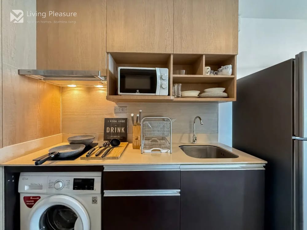 Luxury High-Floor Apartment at Q Chidlom | 1BR | Stunning City Views | Near BTS Chit Lom 12