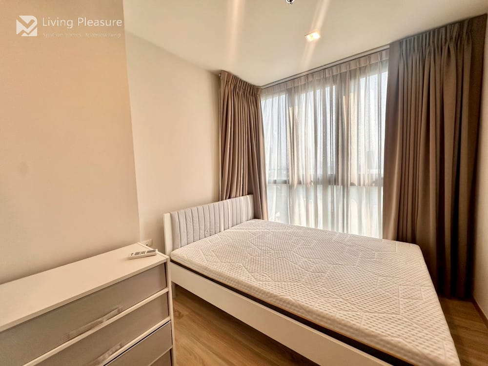 1 Bed 1 Bath for Sale and Rent at The Base Garden Rama 9 near ARL RamkhamHaeng 5