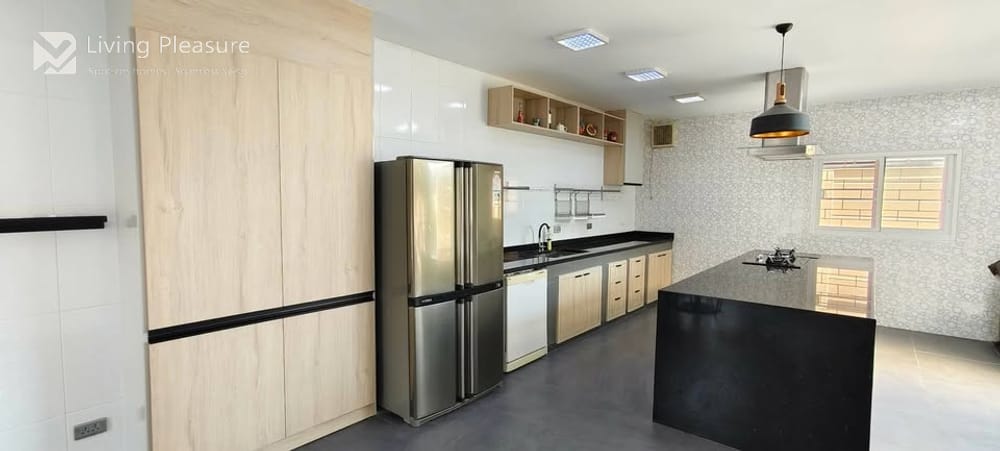 Spacious 4-Bedroom House for Rent at CourtYard Villa Rama9-Wongwaen 11