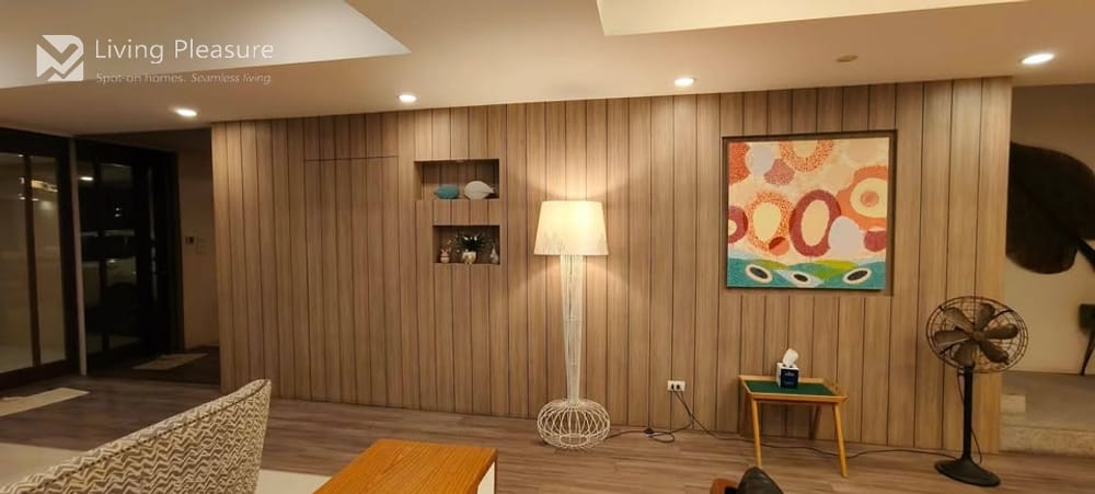 Spacious 4-Bedroom House for Rent at CourtYard Villa Rama9-Wongwaen 3