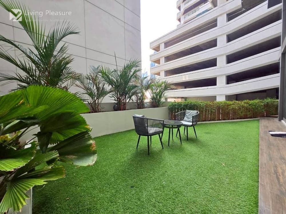 Pet-Friendly 4-Bedroom Villa for Sale and Rent in the Heart of Phrom Phong 7