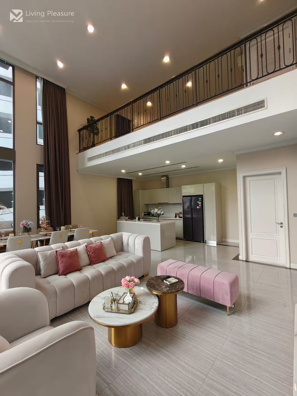 Pet-Friendly 4-Bedroom Villa for Sale and Rent in the Heart of Phrom Phong 11