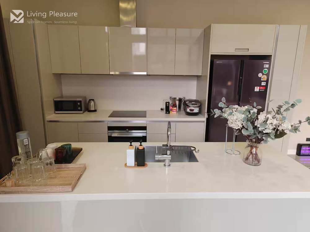 Pet-Friendly 4-Bedroom Villa for Sale and Rent in the Heart of Phrom Phong 14
