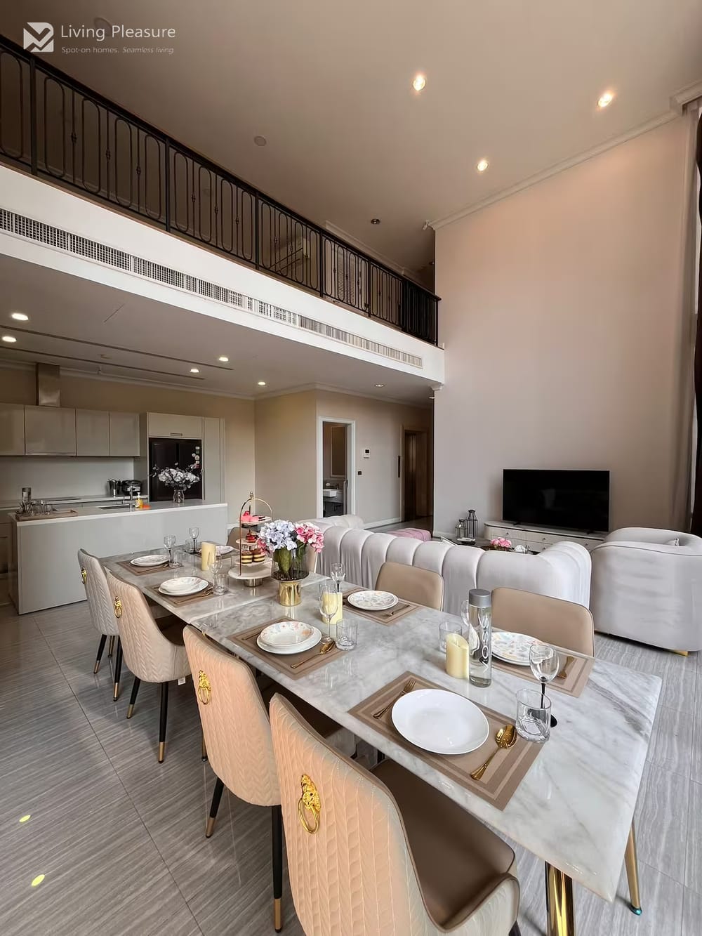 Pet-Friendly 4-Bedroom Villa for Sale and Rent in the Heart of Phrom Phong 15