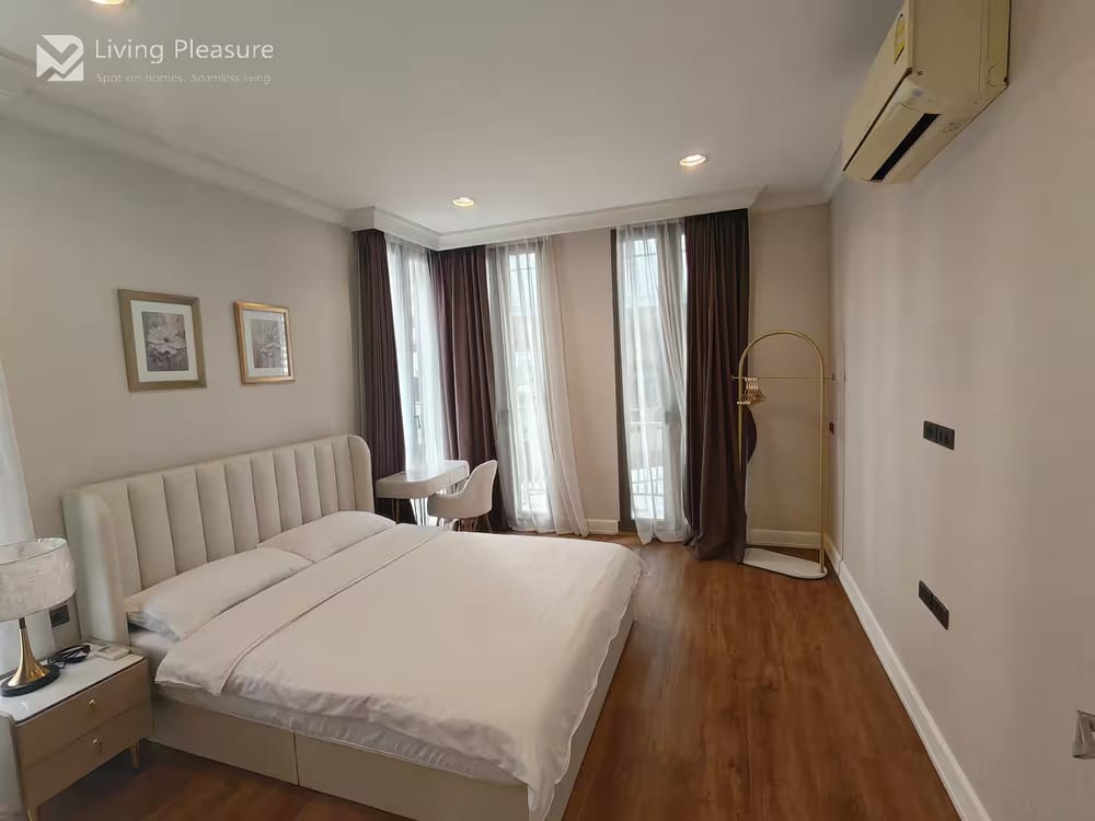 Pet-Friendly 4-Bedroom Villa for Sale and Rent in the Heart of Phrom Phong 18