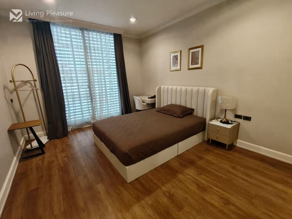 Pet-Friendly 4-Bedroom Villa for Sale and Rent in the Heart of Phrom Phong 20