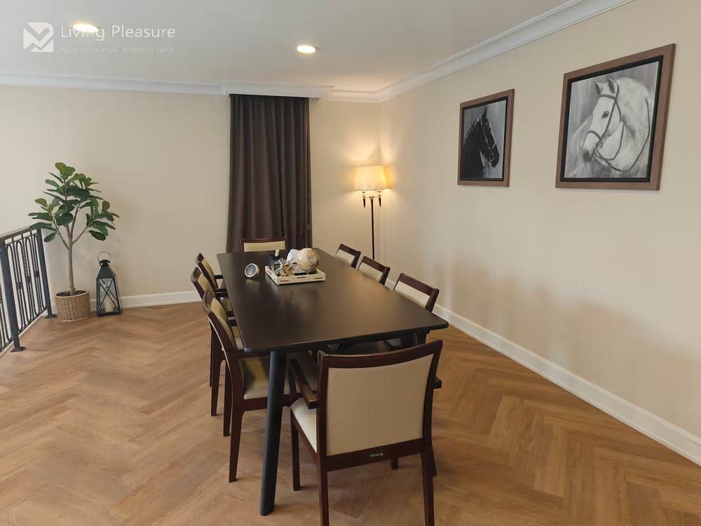 Pet-Friendly 4-Bedroom Villa for Sale and Rent in the Heart of Phrom Phong 28