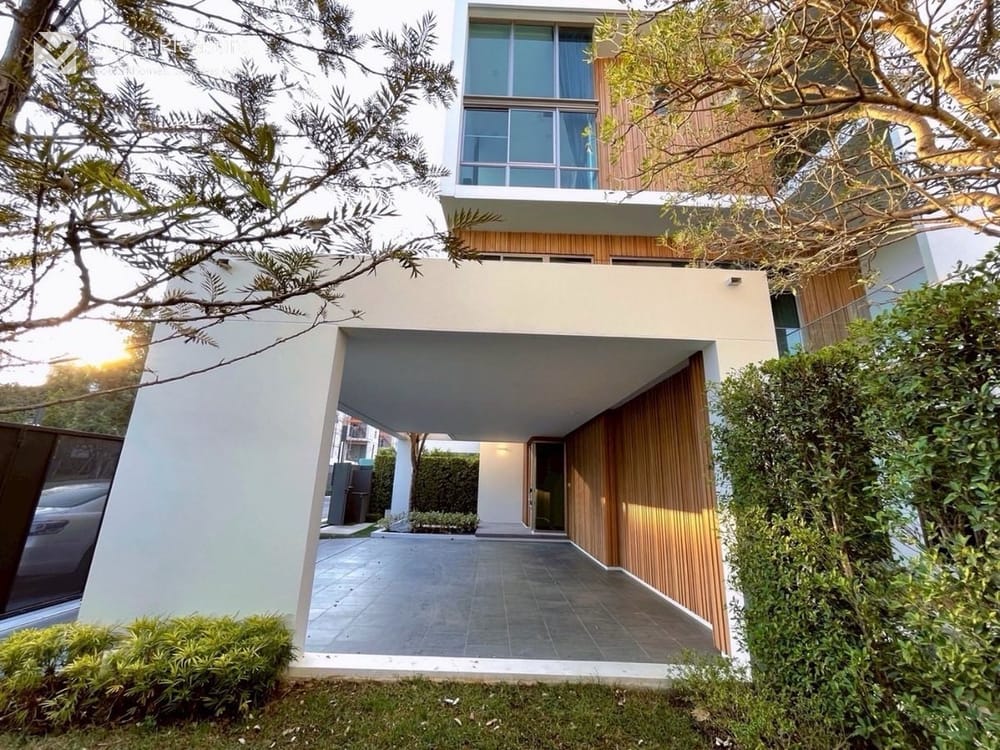 Spacious 4-Bedroom Detached House for Rent at Vive Rama 9 - Pet Friendly 2