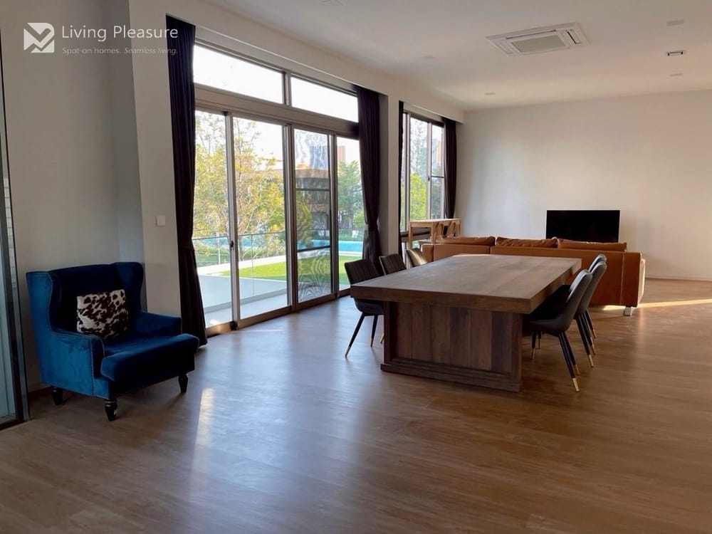 Spacious 4-Bedroom Detached House for Rent at Vive Rama 9 - Pet Friendly 5