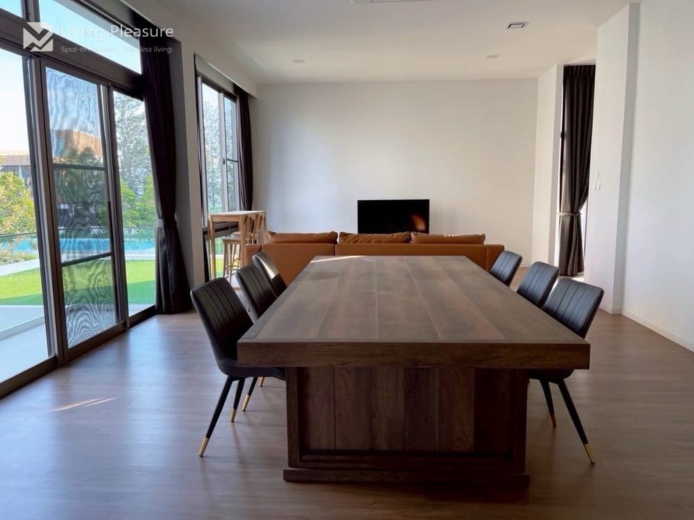 Spacious 4-Bedroom Detached House for Rent at Vive Rama 9 - Pet Friendly 7