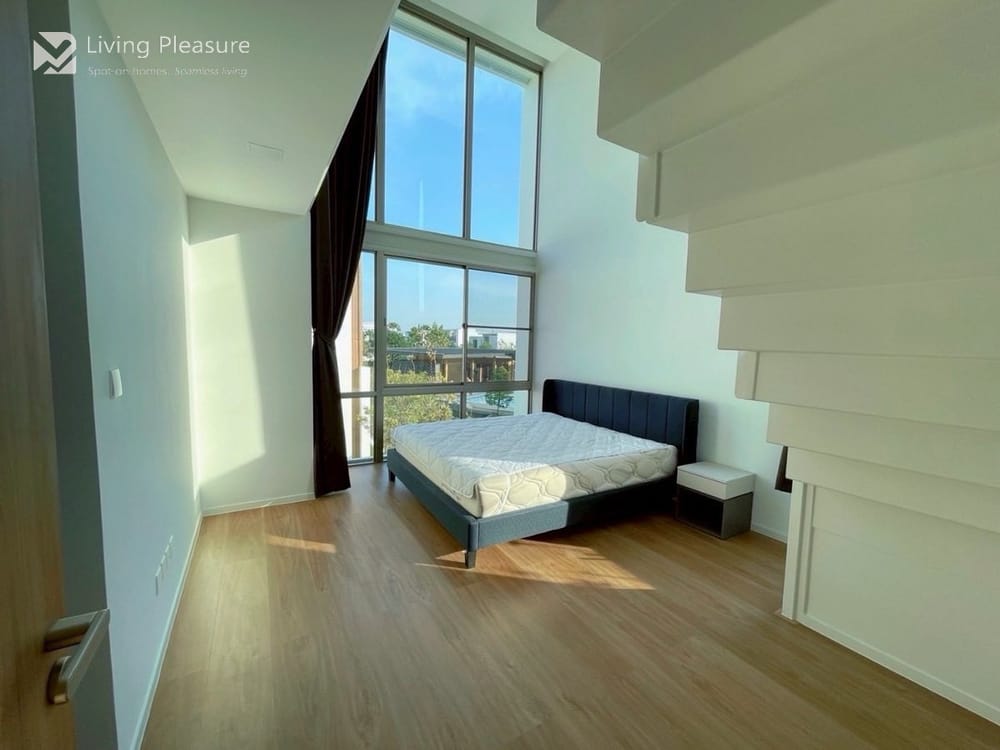 Spacious 4-Bedroom Detached House for Rent at Vive Rama 9 - Pet Friendly 11