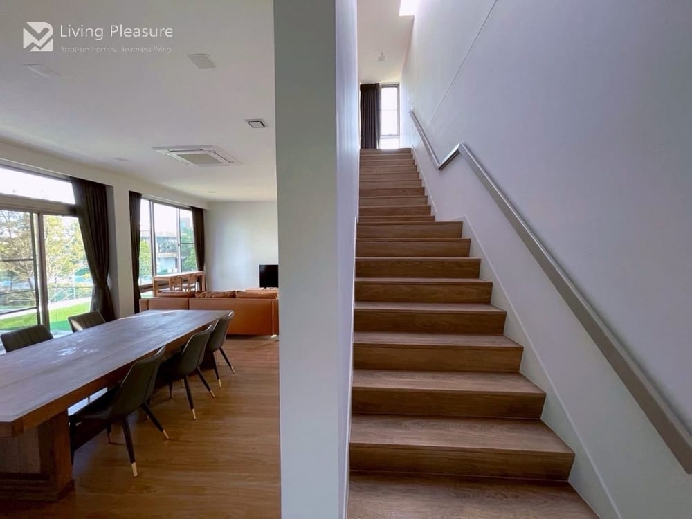Spacious 4-Bedroom Detached House for Rent at Vive Rama 9 - Pet Friendly 24